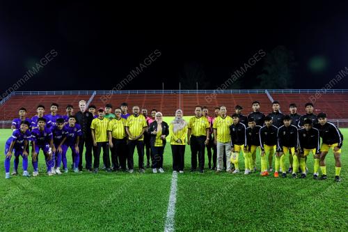 LIGA BOLA SEPAK KPM-FAM
