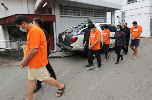 MAHKAMAH MAJISTRET JOHOR BAHRU