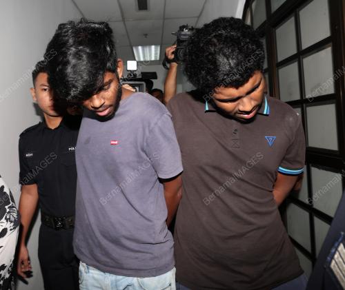 MAHKAMAH MAJISTRET JOHOR BAHRU