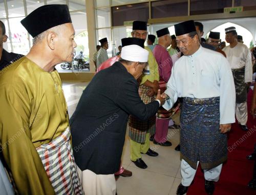 MUHYIDDIN YASSIN
