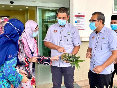 DATUK DR SAHRUDDIN JAMAL