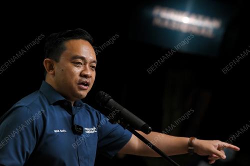 DATUK WAN SAIFUL WAN JAN 