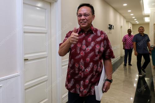 DATUK SERI HASNI MOHAMMAD
