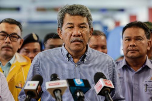 DATUK SERI MOHAMAD HASAN