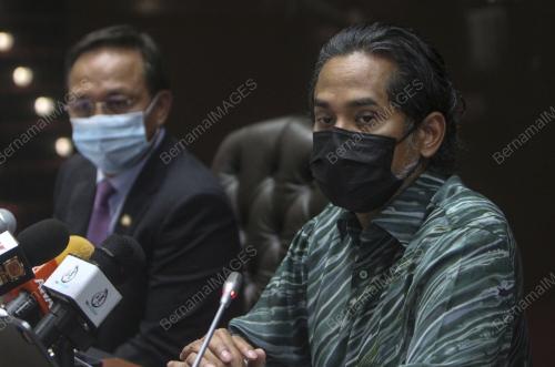 KHAIRY JAMALUDDIN ABU BAKAR