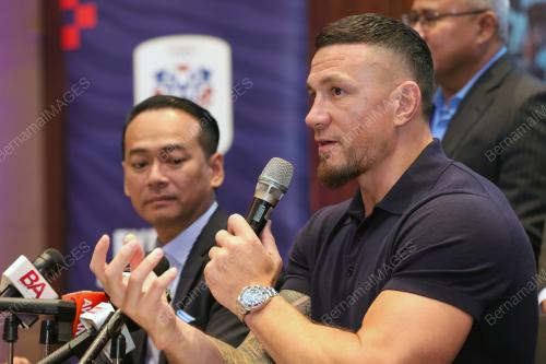 SONNY BILL WILLIAMS