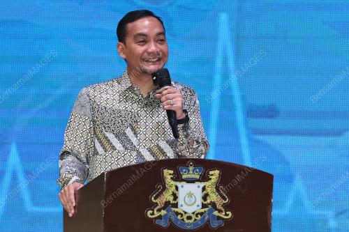 DATUK ONN HAFIZ GHAZI