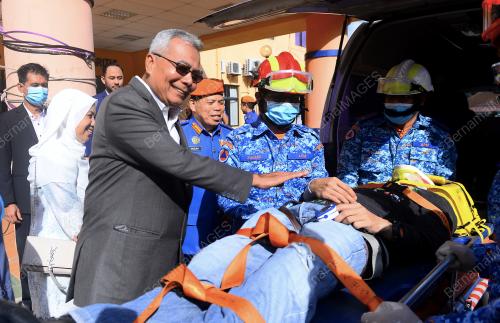 DATUK SERI MOHD REDZUAN MD YUSOF