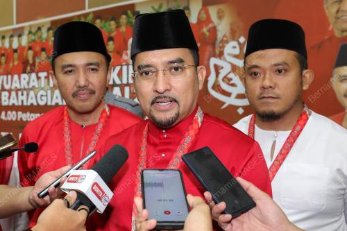 MESYUARAT PERWAKILAN UMNO KULAI
