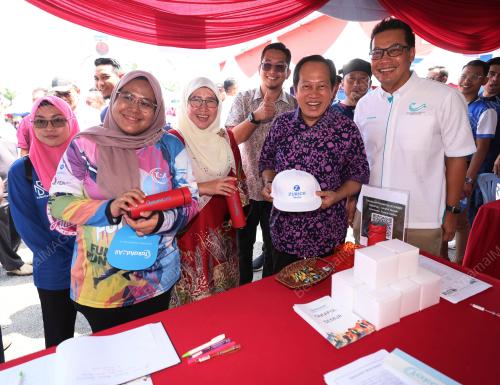 DATUK SERI AHMAD MASLAN