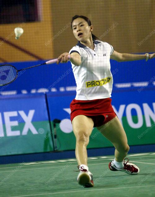 BADMINTON MASTER 2009