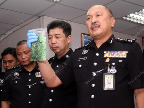 DATUK MOHD KAMARUDIN MD DIN