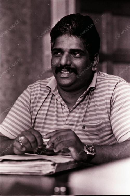 ASP A. PARAMASIVAM