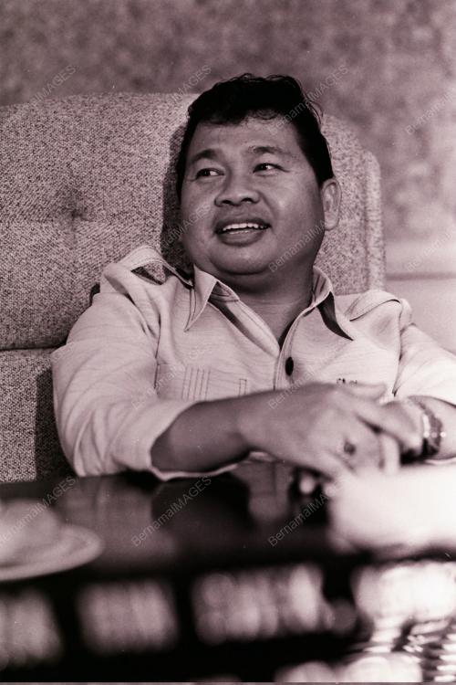 SACI ZAKARIA CHEK
