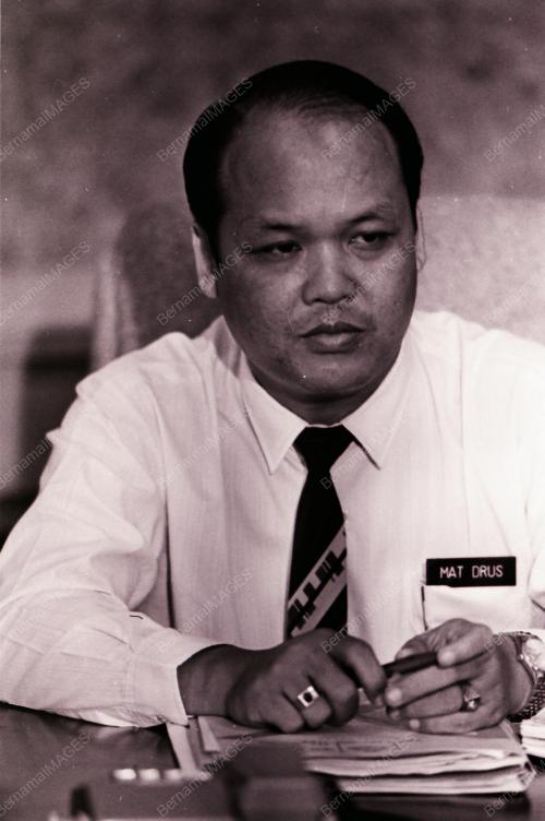 SUPT MOHAMED DRUS SUDIN.
