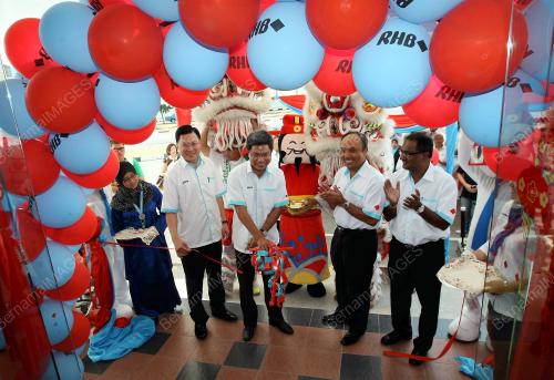 DATUK KHAIRUSSALEH RAMLI
