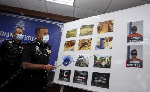 DATUK AYOB KHAN MYDIN PITCHAY