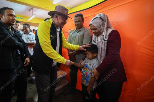 DATUK SERI ANWAR IBRAHIM