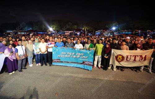 UNIVERSITI TEKNOLOGI MALAYSIA
