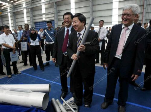 SENATOR DATUK DONALD LIM SIANG CHAI