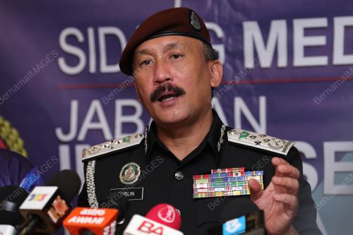 DATUK RUSLIN JUSOH 