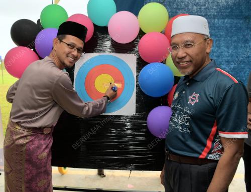 MOHD FARED MOHD KHALID