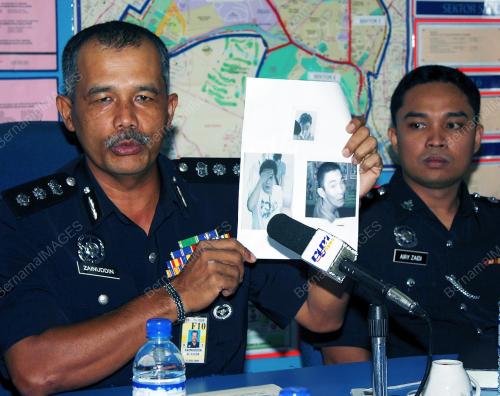 ZAINUDDIN YAAKOB