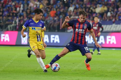 PIALA FA