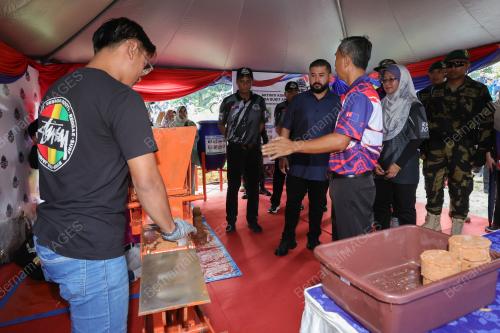 TUNKU ISMAIL SULTAN IBRAHIM 