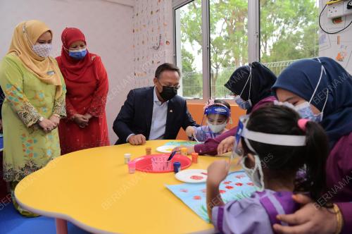 DATUK IR HASNI MOHAMMAD