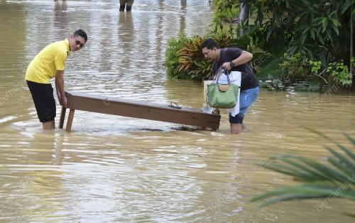 BANJIR