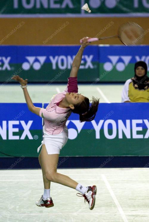 BADMINTON MASTER 2009