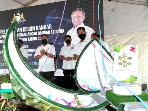 DATUK HASNI MOHMMAD