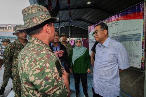 DATUK SERI MOHAMED KHALED NORDIN