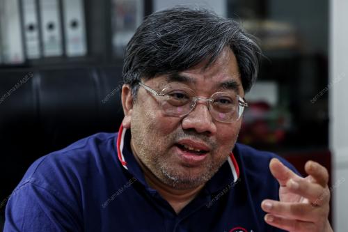 DATUK MOHD SHAFIEE MOHD SANIP