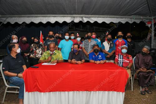 DATUK SERI MOHAMED KHALED NORDIN