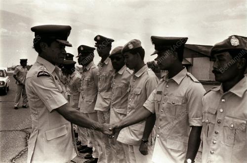 PANGLIMA TUDM TAN SRI MOHAMED NGAH SAID