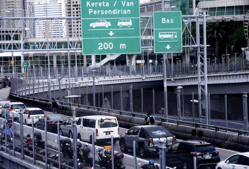 PERINTAH KAWALAN PERGERAKAN FASA DUA