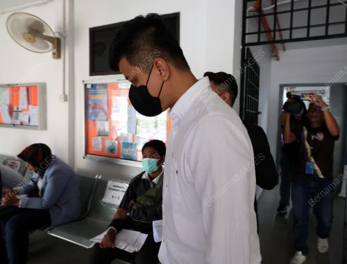 MAHKAMAH MAJISTRET BATU PAHAT