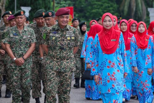 JENERAL TAN SRI MUHAMMAD HAFIZUDDEAIN JANTAN