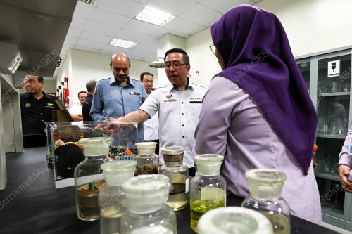 DATUK CHANG LIH KANG
