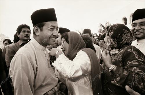 DATUK SERI DR MAHATHIR MOHAMAD