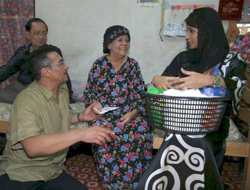 HISHAMUDDIN TUN HUSSEIN