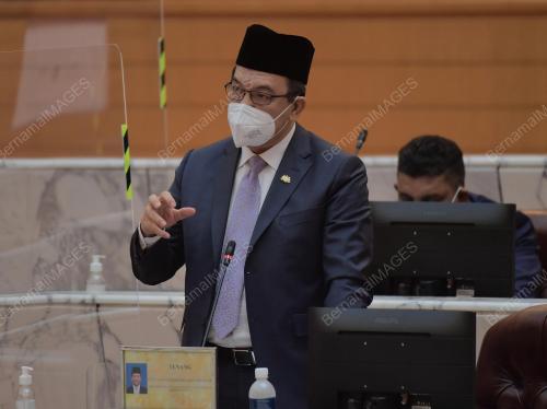 DATUK IR HASNI MOHAMMAD