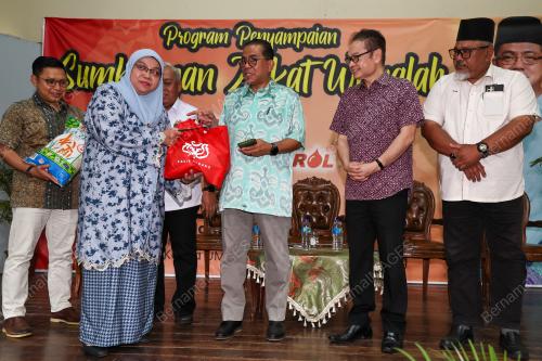 DATUK SERI MOHAMED KHALED NORDIN
