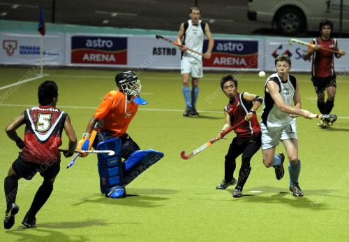 HOKI PIALA SULTAN JOHOR