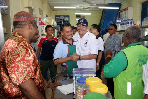 HISHAMUDDIN TUN HUSSEIN