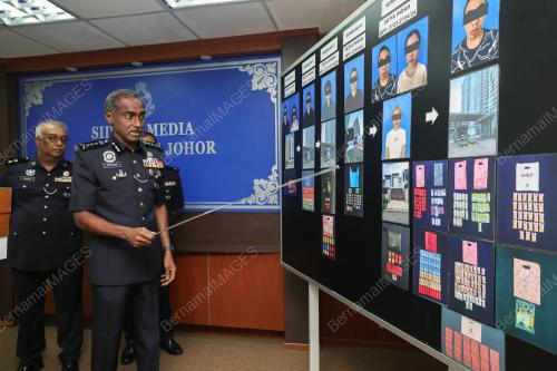 CP M KUMAR S.MUTHUVELU