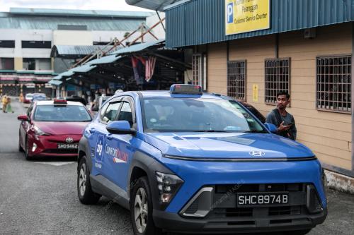 TEKSI SINGAPURA
