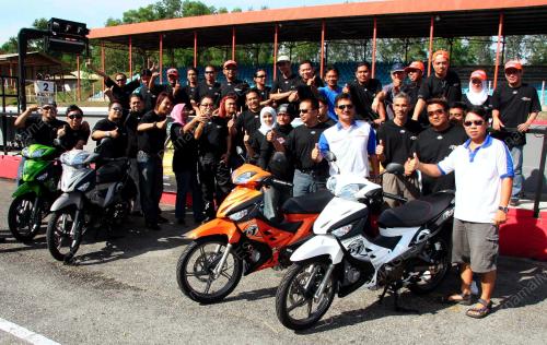 MODENAS GT128